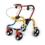 Rebotec FOX Aluminiumrollator für Kinder Jugendliche